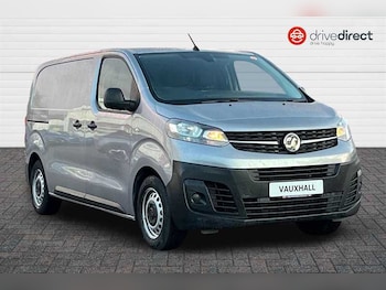 Used Vauxhall Vivaro 2024 for sale - 77317003: Photo