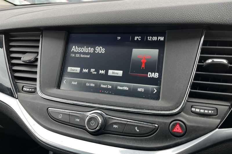 Used Vauxhall Astra 2021 for sale - 77486437: Photo 17