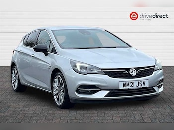 Used Vauxhall Astra undefined for sale - 77486437: Photo