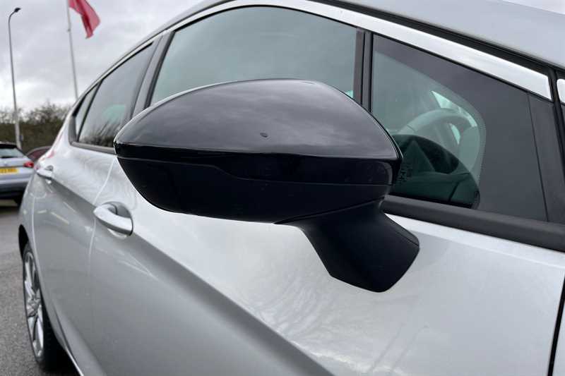 Used Vauxhall Astra 2021 for sale - 77486437: Photo 34