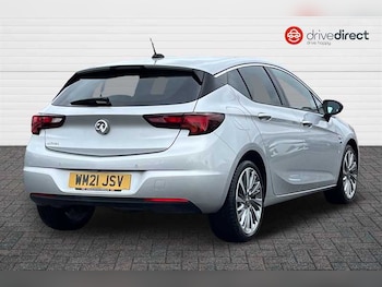 Used Vauxhall Astra undefined for sale - 77486437: Photo