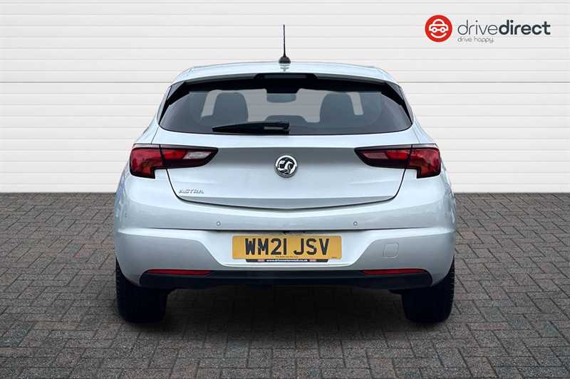 Used Vauxhall Astra 2021 for sale - 77486437: Photo 4
