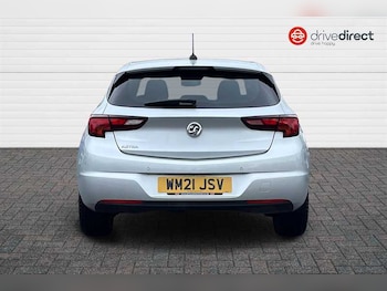 Used Vauxhall Astra undefined for sale - 77486437: Photo