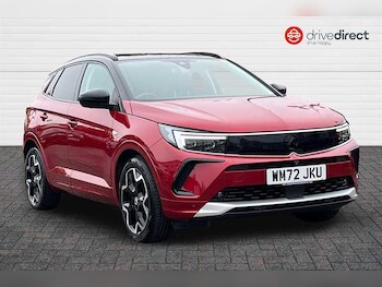 Used Vauxhall Grandland undefined for sale - 77322343: Photo