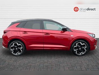 Used Vauxhall Grandland undefined for sale - 77322343: Photo