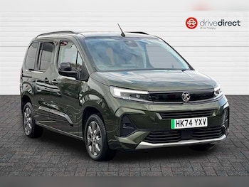 Used Vauxhall Combo Life 2024 for sale - 77501112: Photo