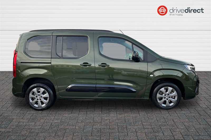 Used Vauxhall Combo Life 2024 for sale - 77501112: Photo 2