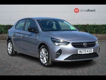 2020 - 1.2 SE Premium 5dr Hatchback Manual