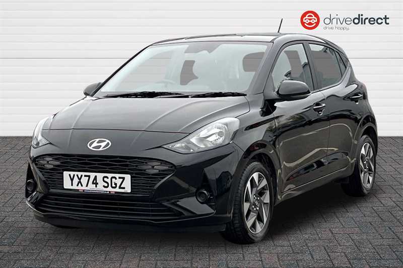 Used Hyundai i10 2025 for sale - 77415560: Photo 7