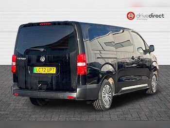 Used Vauxhall Vivaro Life 2022 for sale - 77812140: Photo