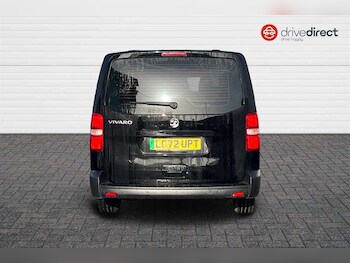 Used Vauxhall Vivaro Life 2022 for sale - 77812140: Photo