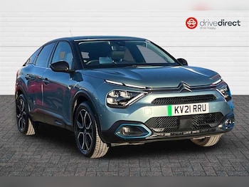 Used Citroen e-C4 undefined for sale - 77310272: Photo