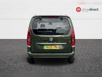 Used Vauxhall Combo Life Electric 2025 for sale - 78119585: Photo