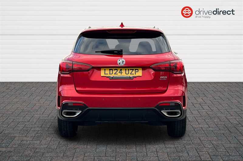 Used MG MG HS 2024 for sale - 76524789: Photo 4