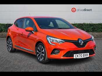 2020 - 1.0 TCe Iconic Hatchback 5dr Petrol Manual Euro 6 (s/s) (100 ps)