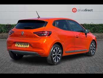 Used Renault Clio 2020 for sale - 74657441: Photo