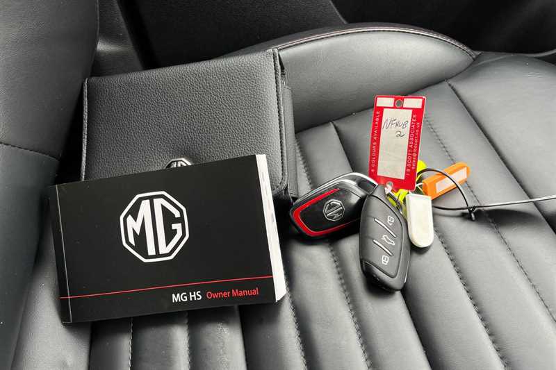 Used MG MG HS 2023 for sale - 78051037: Photo 36