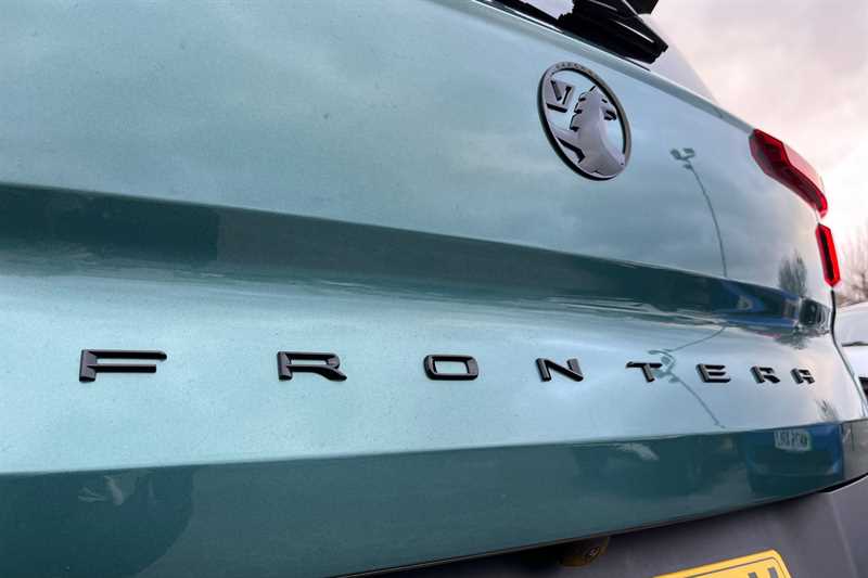 Used Vauxhall Frontera 2025 for sale - 77444480: Photo 30