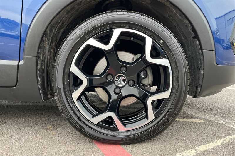 Used Vauxhall Crossland 2023 for sale - 78207578: Photo 12