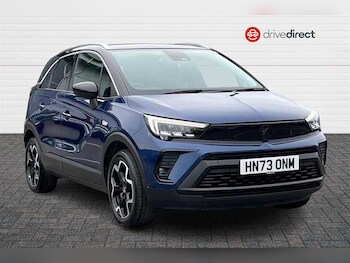 Vauxhall Crossland feature image