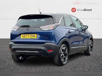 Used Vauxhall Crossland 2023 for sale - 78207578: Photo