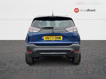 Used Vauxhall Crossland 2023 for sale - 78207578: Photo