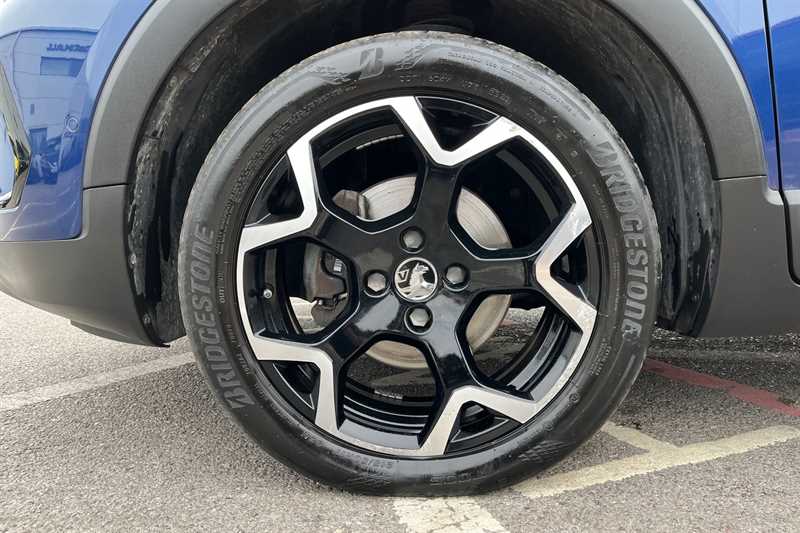 Used Vauxhall Crossland 2023 for sale - 78207578: Photo 9