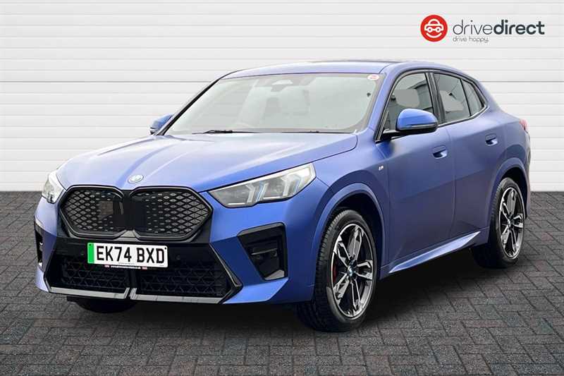 Used BMW iX2 2024 for sale - 77772544: Photo 7