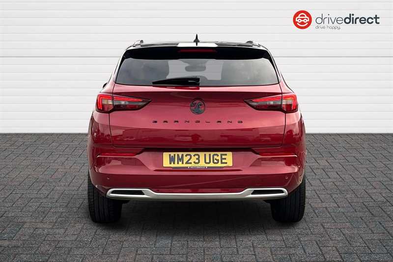 Used Vauxhall Grandland 2023 for sale - 77828201: Photo 4