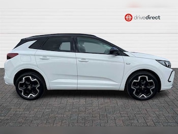 Used Vauxhall Grandland 2023 for sale - 78786278: Photo