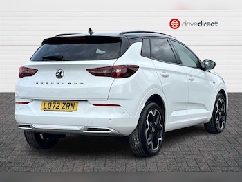 Used Vauxhall Grandland 2023 for sale - 78786278: Photo