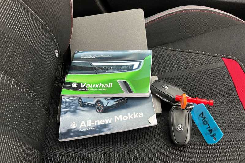 Used Vauxhall Mokka 2023 for sale - 77801002: Photo 36