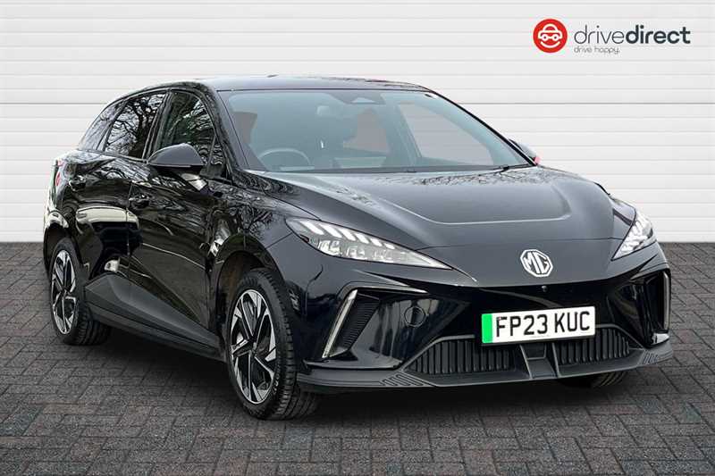 Used MG MG4 for sale - 77712230: Photo 1