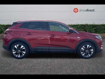 Used Vauxhall Grandland X 2018 for sale - 75365942: Photo
