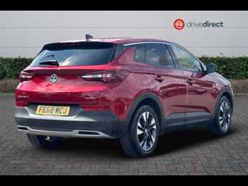Used Vauxhall Grandland X 2018 for sale - 75365942: Photo