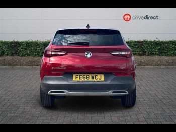 Used Vauxhall Grandland X 2018 for sale - 75365942: Photo