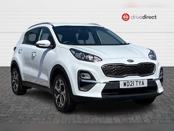 Used Kia Sportage 2021 for sale - 79028454: Photo