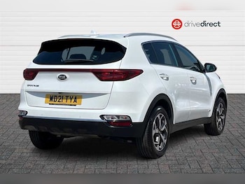 Used Kia Sportage 2021 for sale - 79028454: Photo