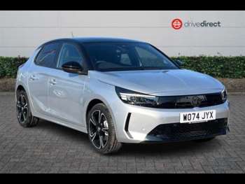 2025 - 1.2 Turbo GS Hatchback 5dr Petrol Manual Euro 6 (s/s) (100 ps)