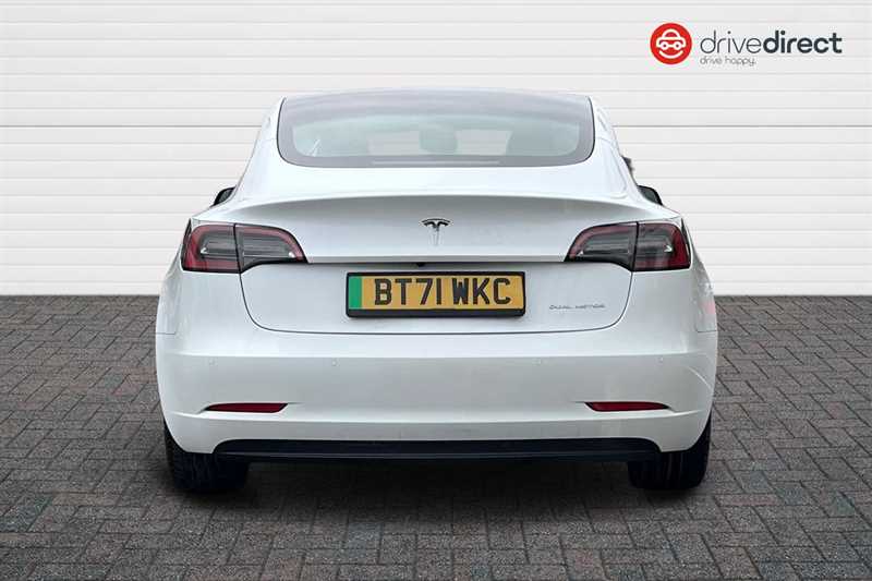 Used Tesla Model 3 2021 for sale - 78174647: Photo 4