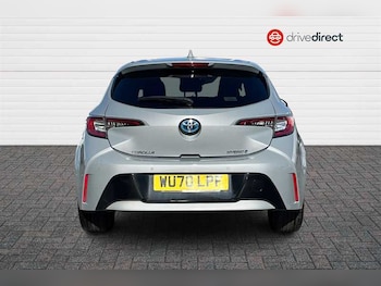 Used Toyota Corolla 2020 for sale - 78351465: Photo