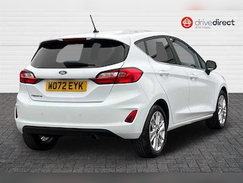 Used Ford Fiesta 2023 for sale - 77788550: Photo