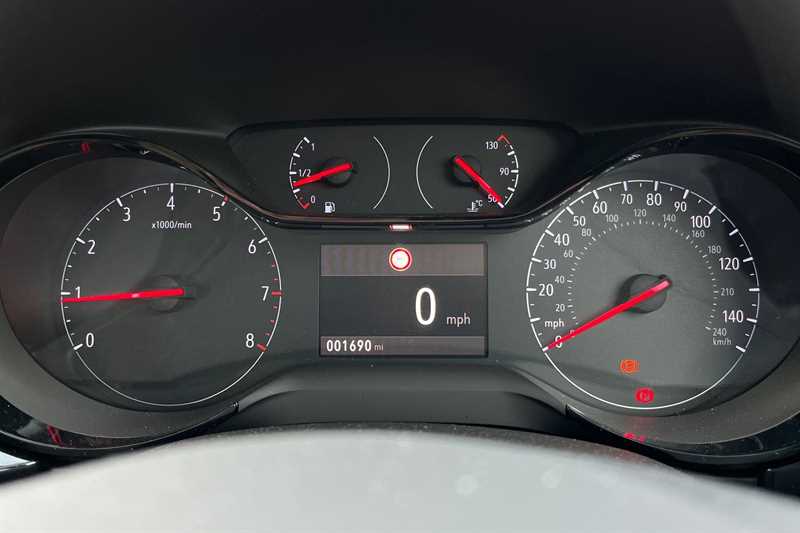 Used Vauxhall Corsa 2025 for sale - 78075626: Photo 20