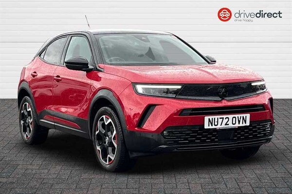 Used Vauxhall Mokka 2022 for sale - 76155178: Photo 1