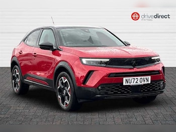 Vauxhall - Mokka