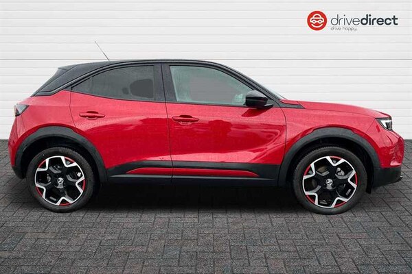 Used Vauxhall Mokka 2022 for sale - 76155178: Photo 2