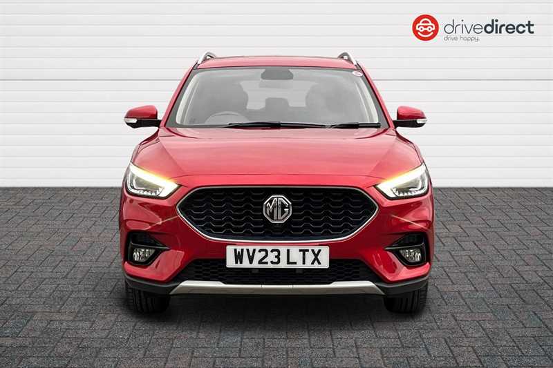 Used MG MG ZS 2023 for sale - 78050815: Photo 8