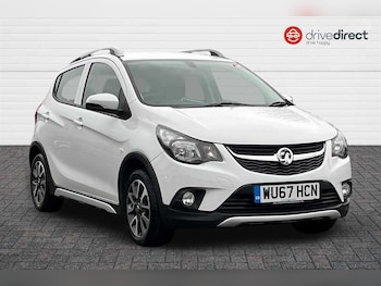 2018 - 1.0i ROCKS Hatchback 5dr Petrol Manual Euro 6 (75 ps)