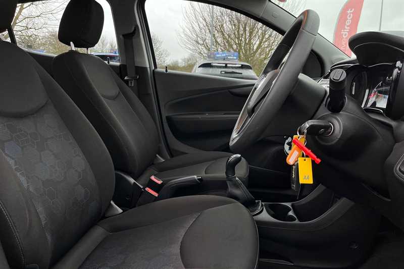 Used Vauxhall Viva 2018 for sale - 77122804: Photo 23