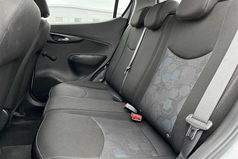 Used Vauxhall Viva 2018 for sale - 77122804: Photo 24